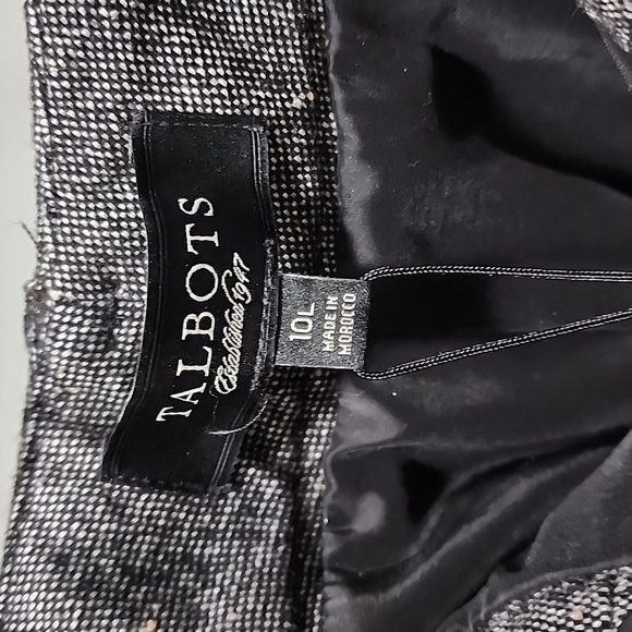 Talbots trousers, size 10L - Picture 4 of 8